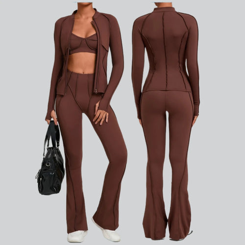 Conjunto Deportivo Mujer LEOSOXS